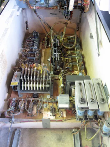 Inside Cabinet*