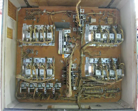 Inside Backbox*