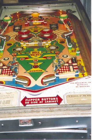 Playfield