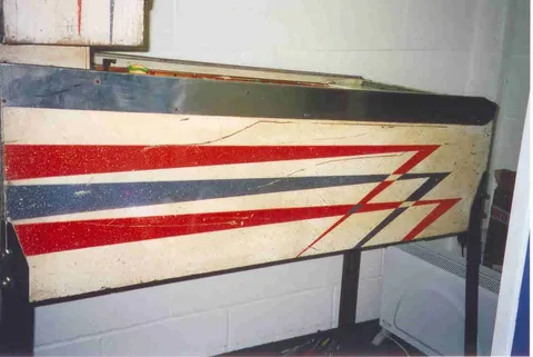Cabinet - Left