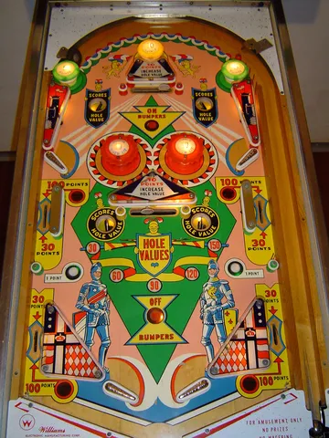 Illuminated Playfield