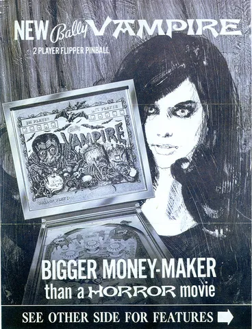 Flyer, Front