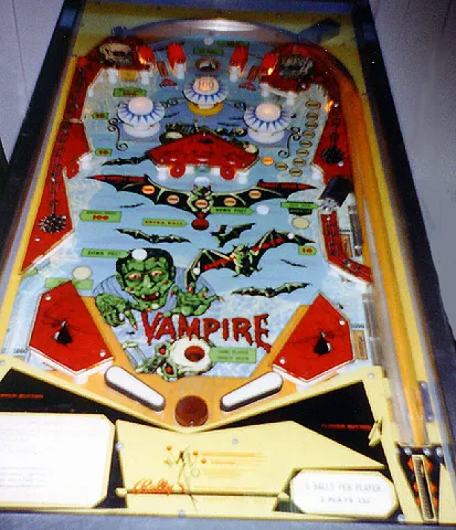Playfield