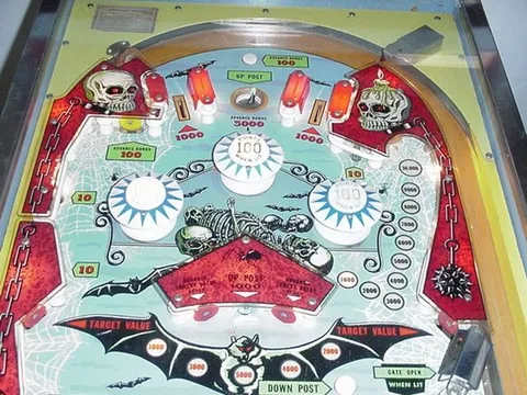 Upper Playfield