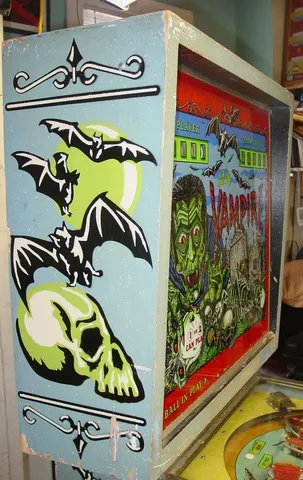 Backbox - Left*