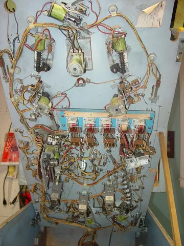 Under Playfield*