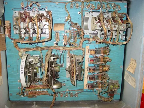 Inside Backbox*