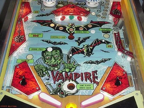 Lower Playfield