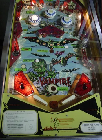 Illuminated Playfield*