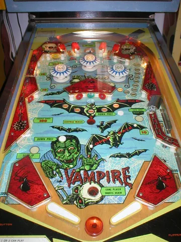 Playfield