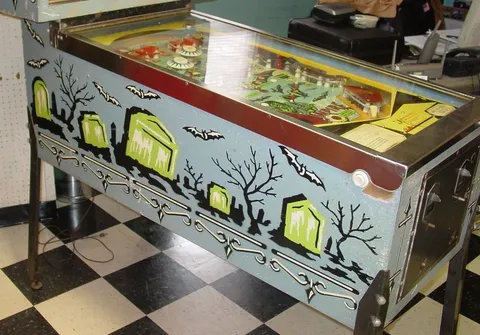 Cabinet - Left*