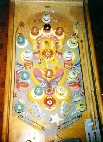Playfield