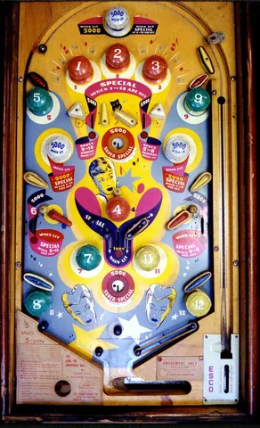 Playfield