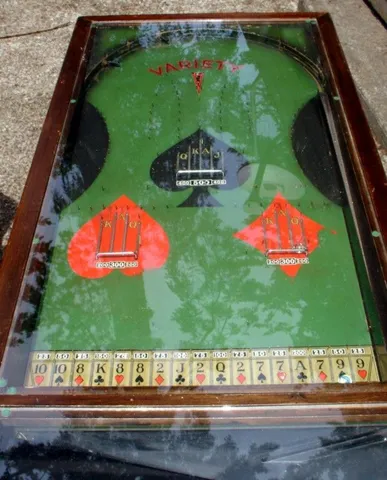 Playfield