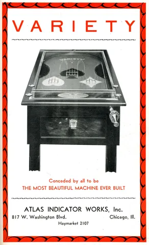 Automatic Age Ad, Page 1 of 4*