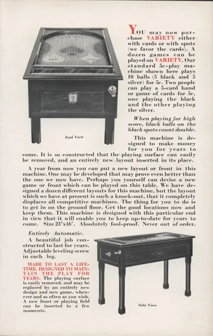 Automatic Age Ad, Page 3 of 4*