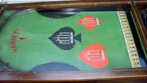 Playfield
