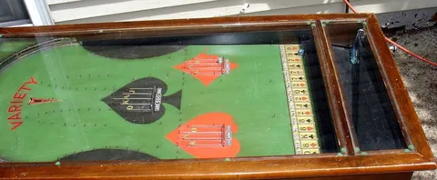 Playfield