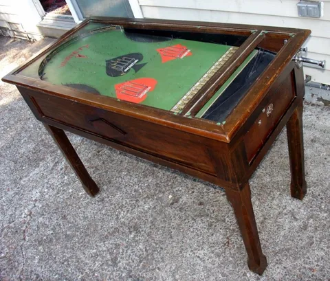 Cabinet - Left