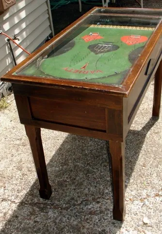 Cabinet - Rear View