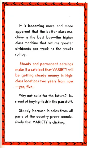 Automatic Age Ad, Page 3 of 4*
