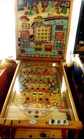 Cabinet - Front View