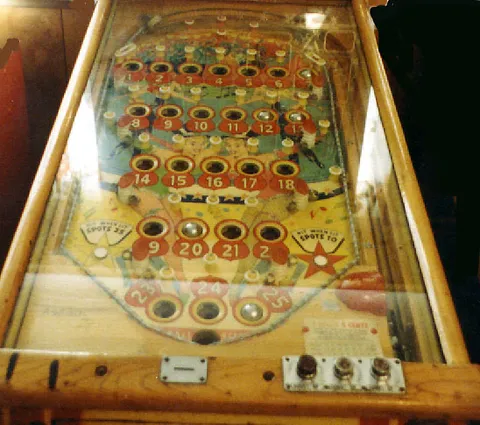 Playfield