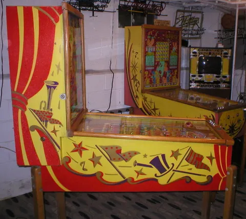 Cabinet - Left