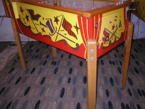 Cabinet - Front Left