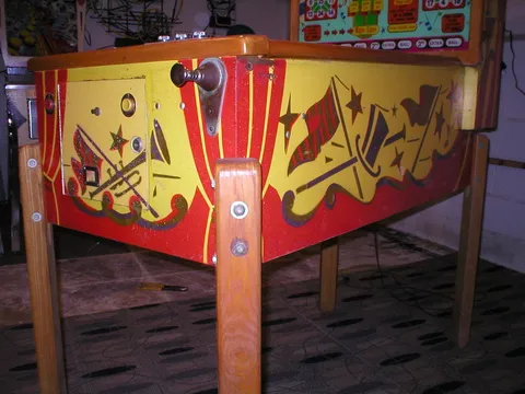Cabinet - Front Right