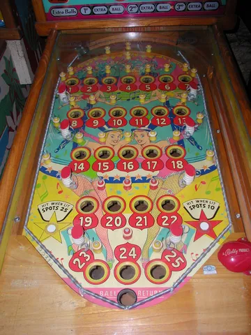 Playfield