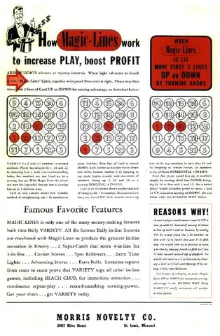 Flyer, Back