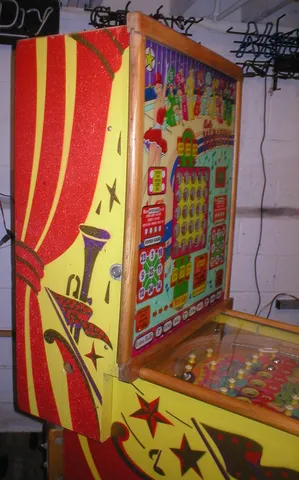 Backbox - Left