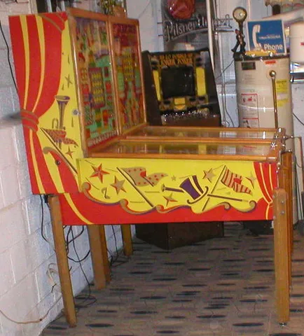 Cabinet - Left
