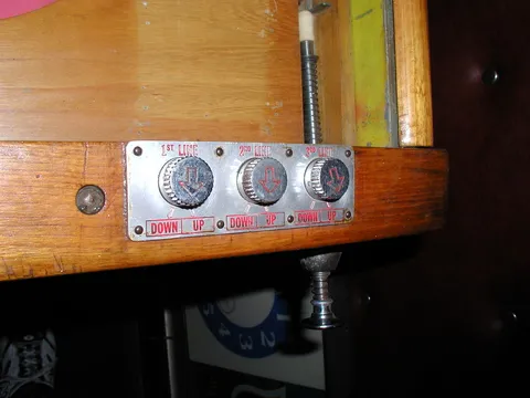 Line Control Knobs