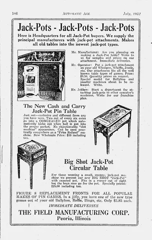 Automatic Age Ad*