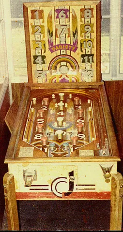 Cabinet - Front View