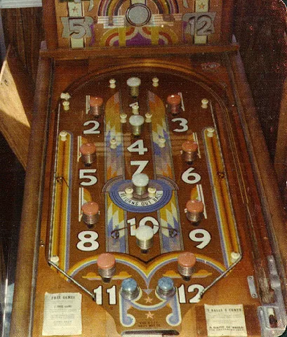 Playfield