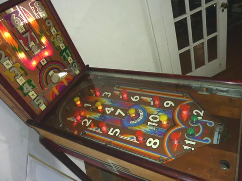 Illuminated Playfield