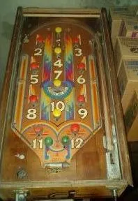 Playfield