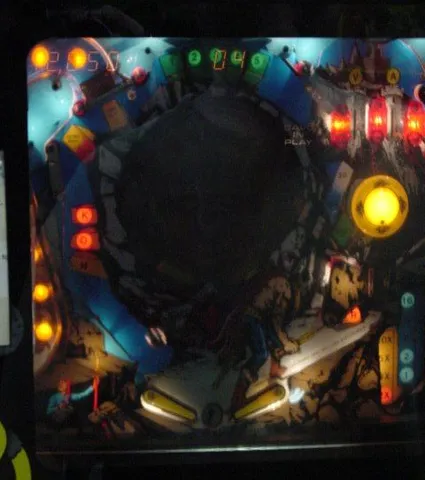 Playfield