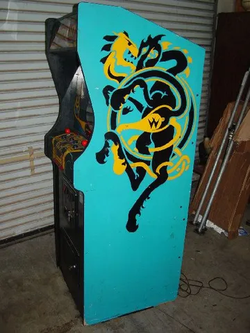 Cabinet - Right