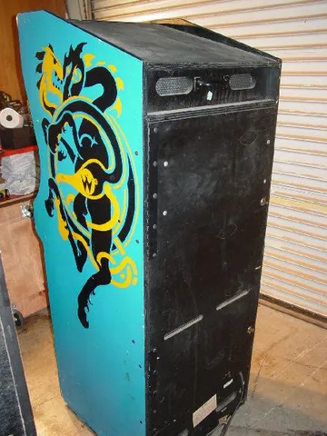 Cabinet - Back