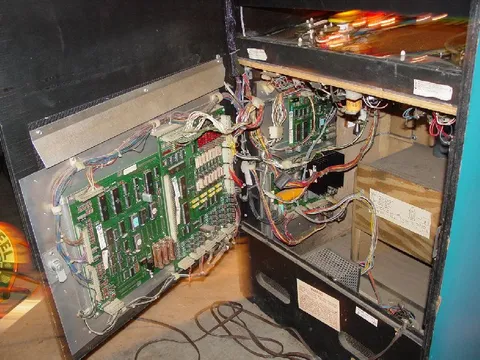 Lower Back Door