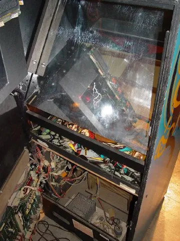 Inside Cabinet