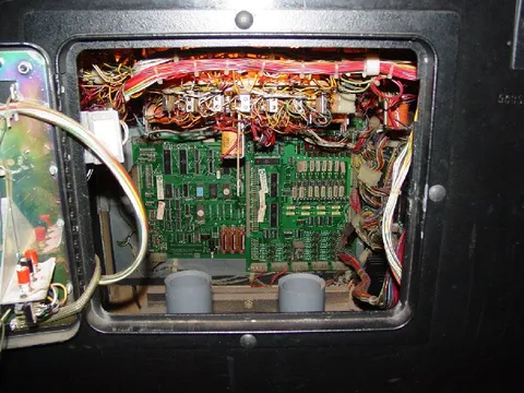 Inside Front Door