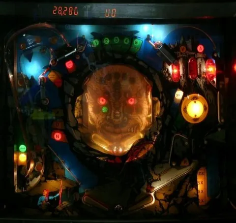 Lower Playfield