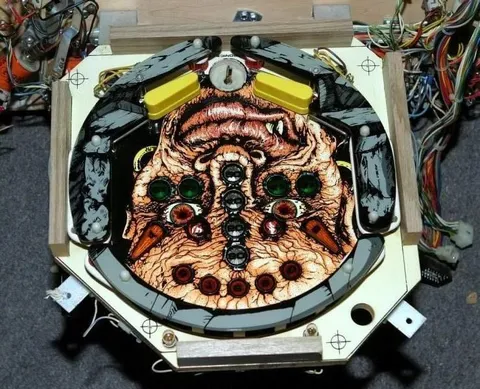 Lower Playfield