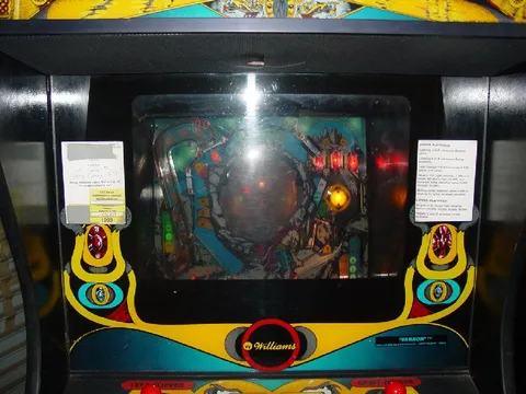 Playfield View