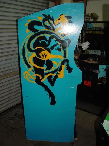 Cabinet - Left